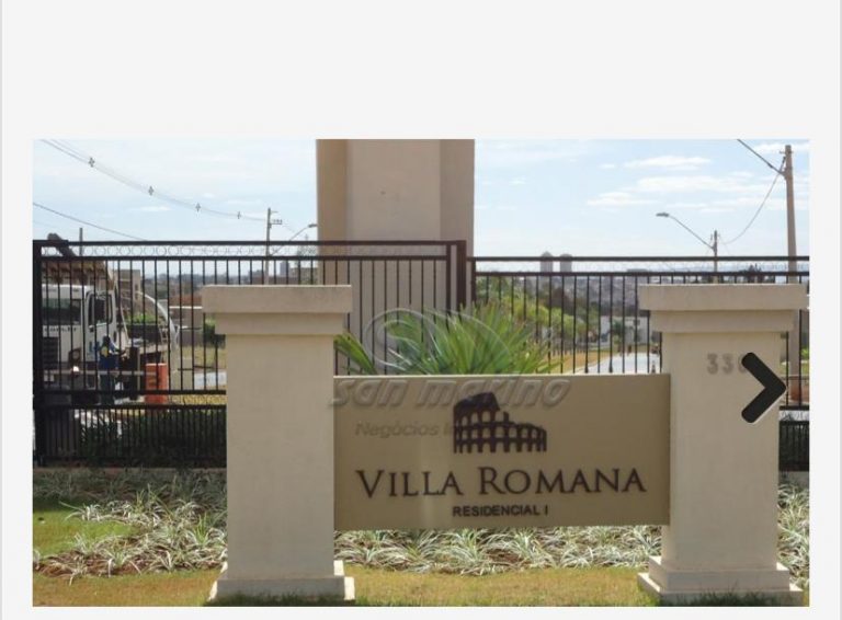 Condomínio Villa Romana